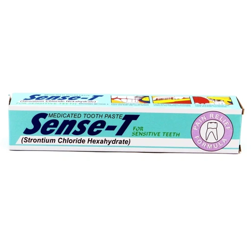 Sense T 100g Toothpaste