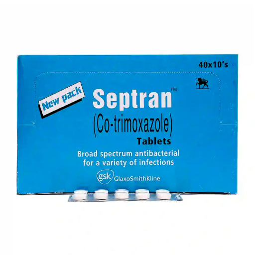 Septran (80/400Mg) 400 Tablets