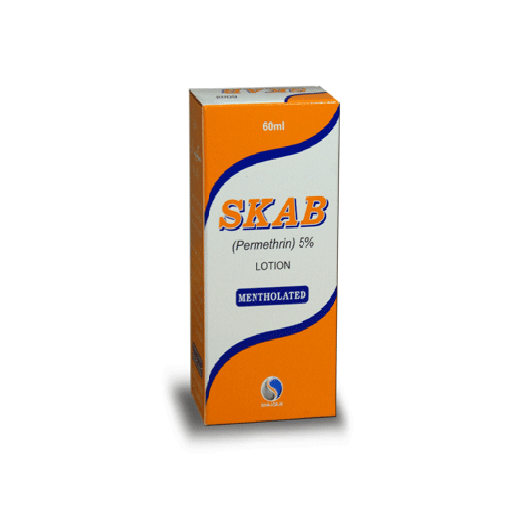 Skab (5%) 60Ml Lotion