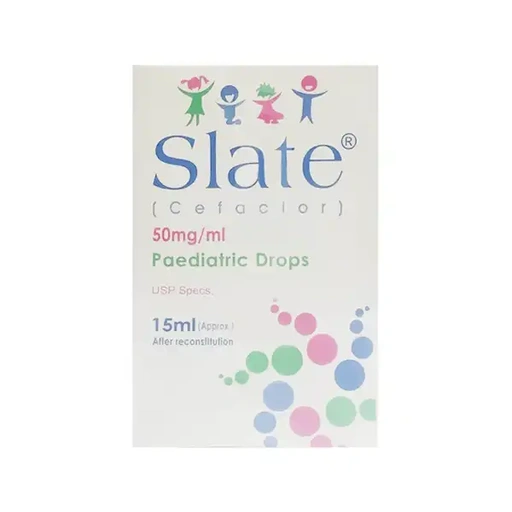 Slate 50mg Drop