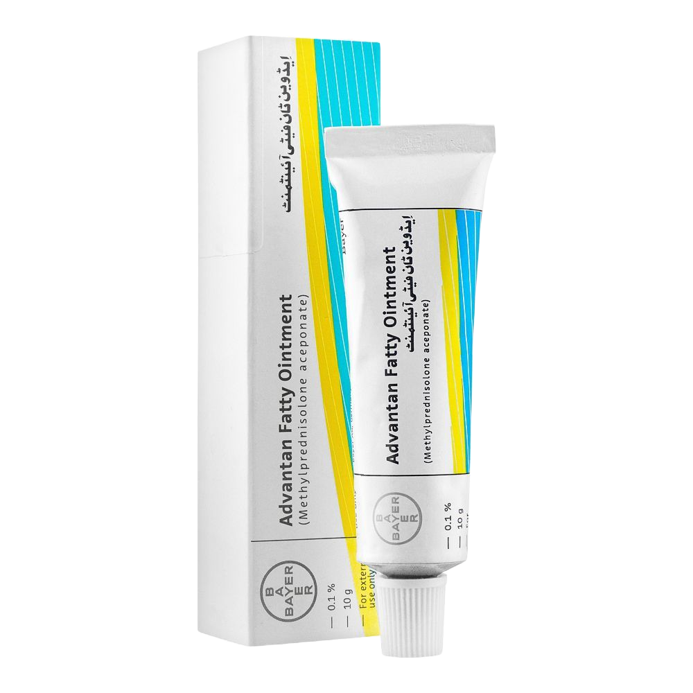 Advantan Fatty 0.1% Ointment (10g)