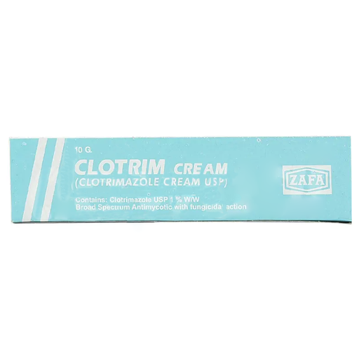 Clotrim 1% Cream (10g)