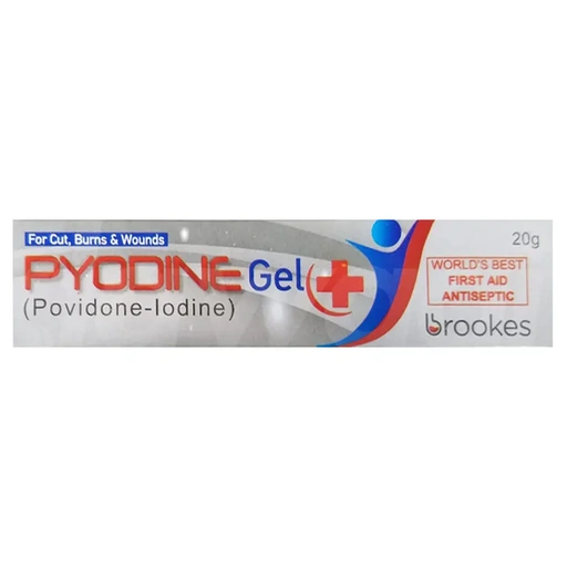 Pyodine Gel 20g