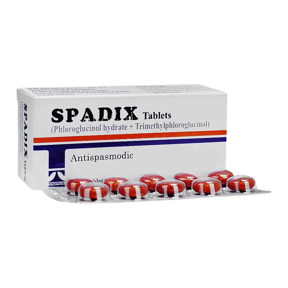 Spadix (80/80Mg) 30 Tablets