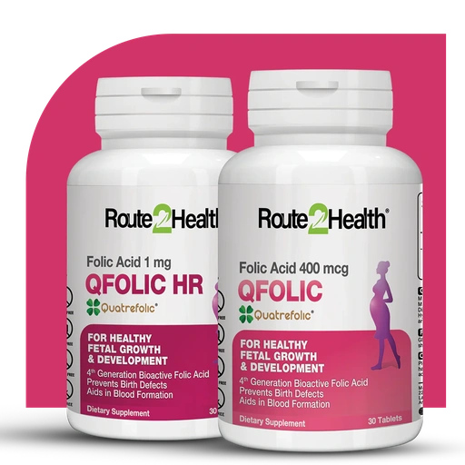 Qfolic 400mcg Tab