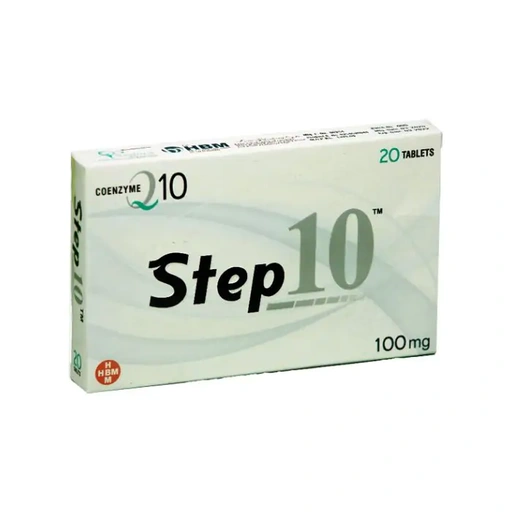 Step 10 100mg (20 Tablet / Pack)