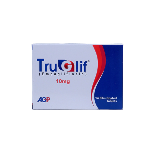 Truglif Tablets 10Mg (1 Box = 1 Strip)(1 Strip = 14 Tablets)