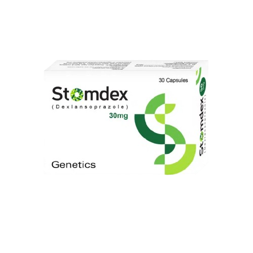 Stomdex (30mg) 30 Capsules