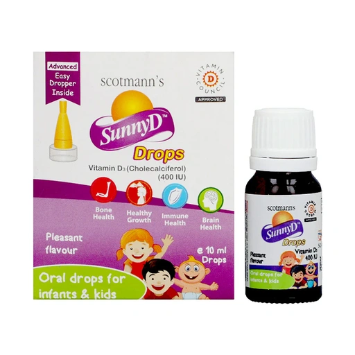 Sunny D Drop 10Ml