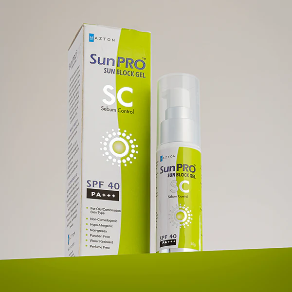 Sunpro Sc Spf40 30Gm