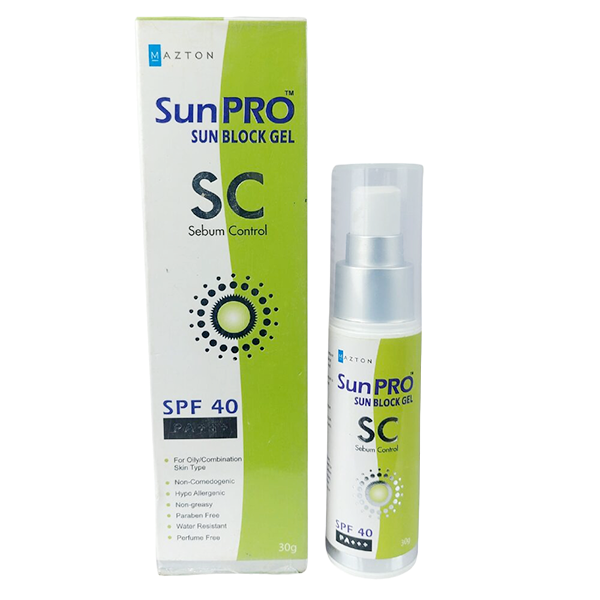 Sunpro Sc Spf40 (30gm)