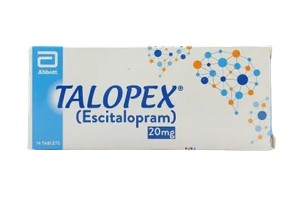 Talopex (20)mg Tablets 14s