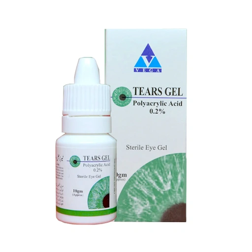 Tears Eye Drop 0.2% Gel (10g)