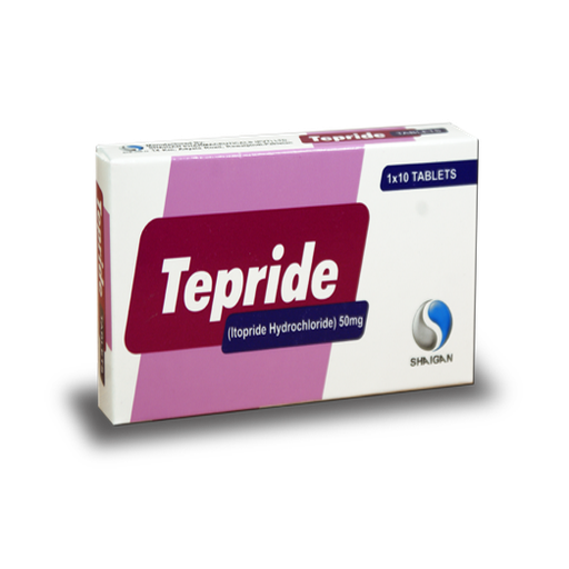 Tepride (50mg) 10 Tablets
