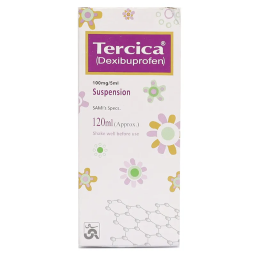 Tercica (100mg/5Ml) 90Ml Suspension