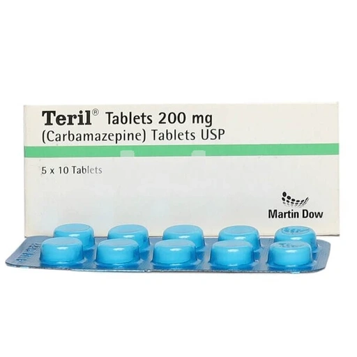 Teril (200Mg) 50 Tablets