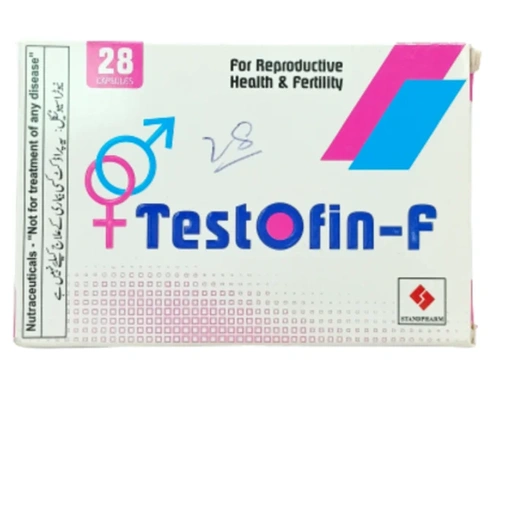 Testofin F Cap (28s)
