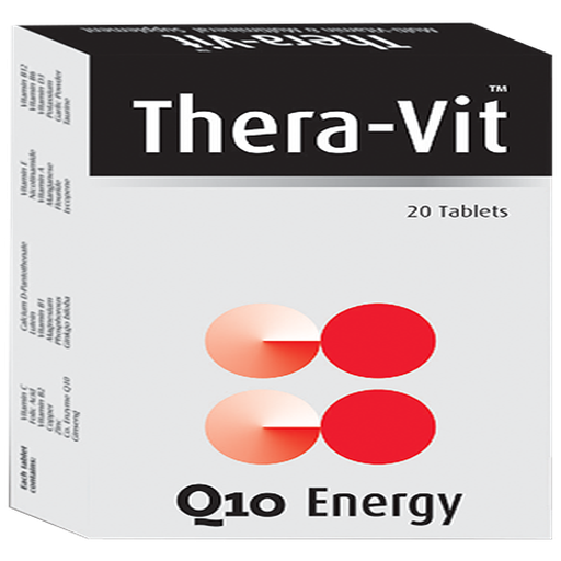 Thera Vit 20 Tablets