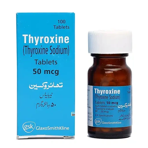 Thyroxine Tab