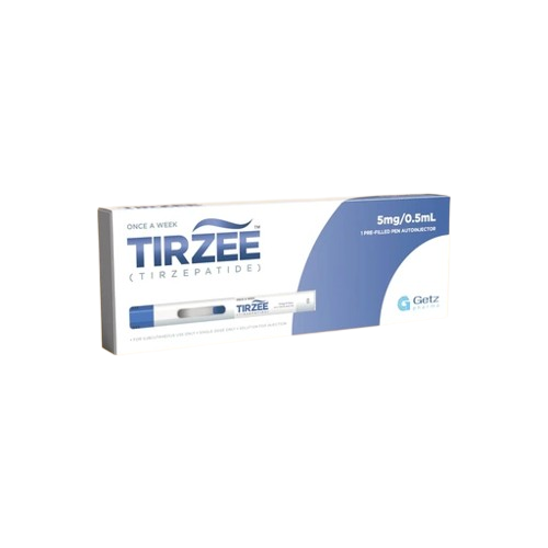 Tirzee 5mg (1 Injection / Pack)