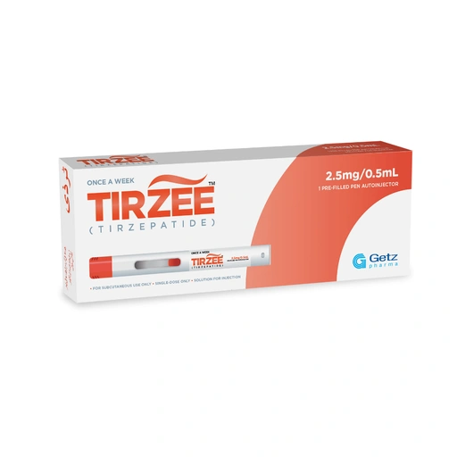 Tirzee Inj 2.5mg