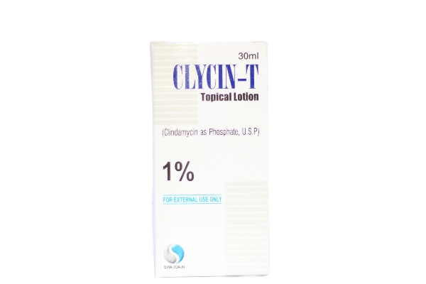 Clycin-T Lotion 30Ml