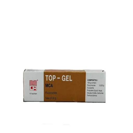 Top Gel Mca 30Gm