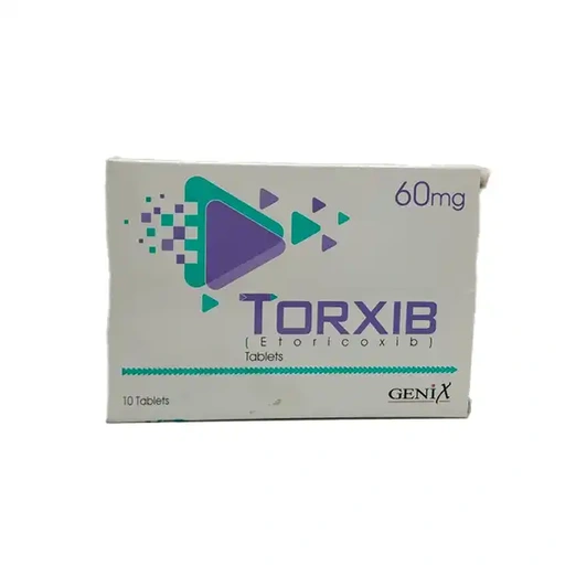 Torxib 60mg Tab 10s