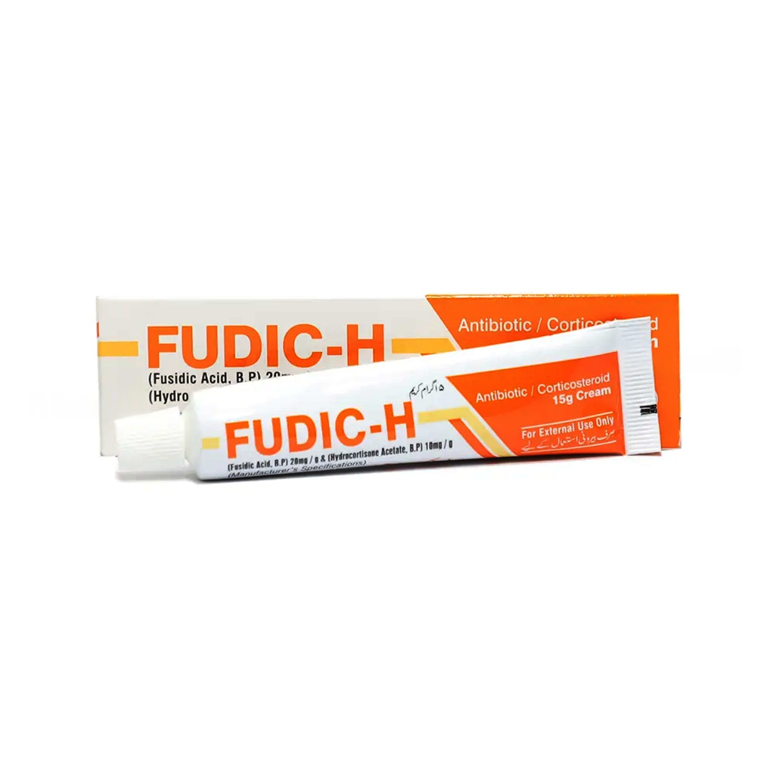 Fudic-H Cream 15G