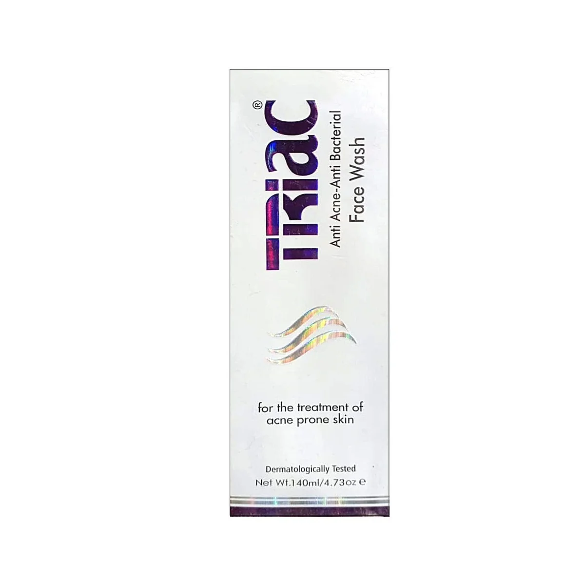 Triac Anti Acne Face Wash 70Ml