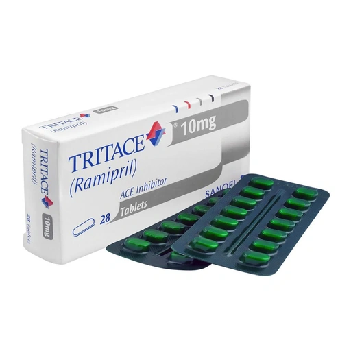 Tritace (10mg) 28 Tablets