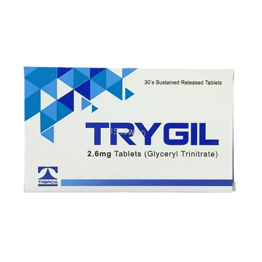 Trygil (2.6Mg) 30 Tablets