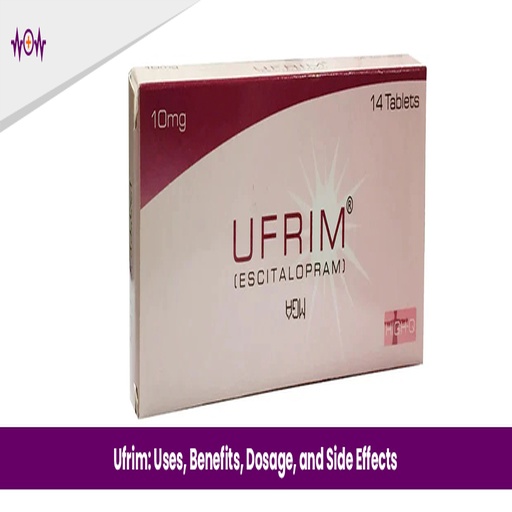 Ufrim 5mg Tablets 14s