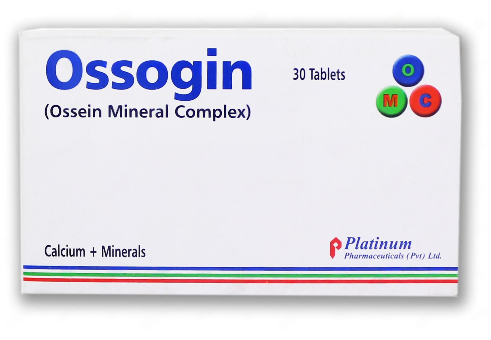 Ossogin 30 Tablets