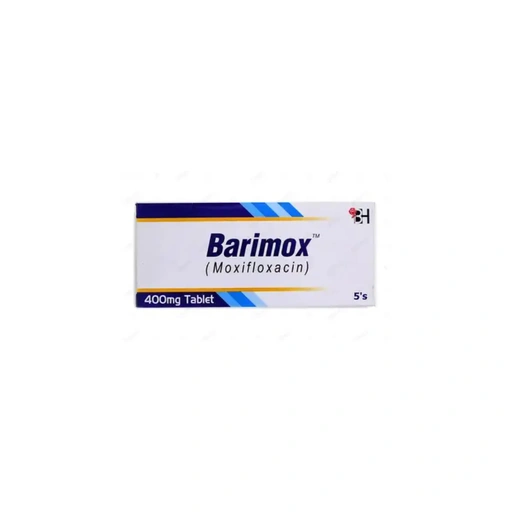 Barimox (400mg) 5 Tablets