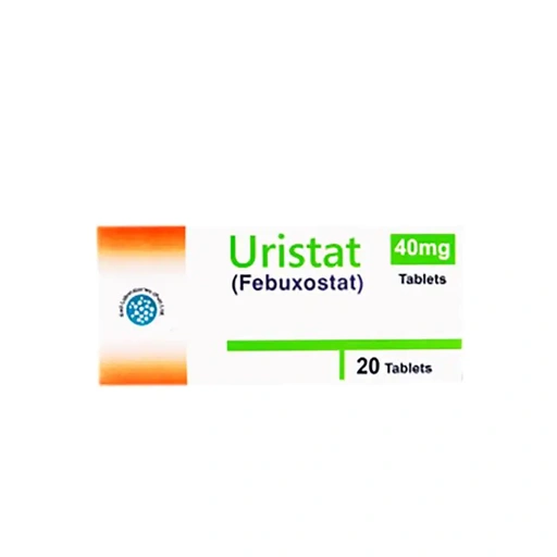 Uristat (40mg) 20 Tablets