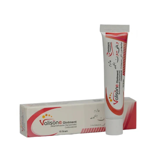 Valisone (0.05%) 15g Skin Ointment