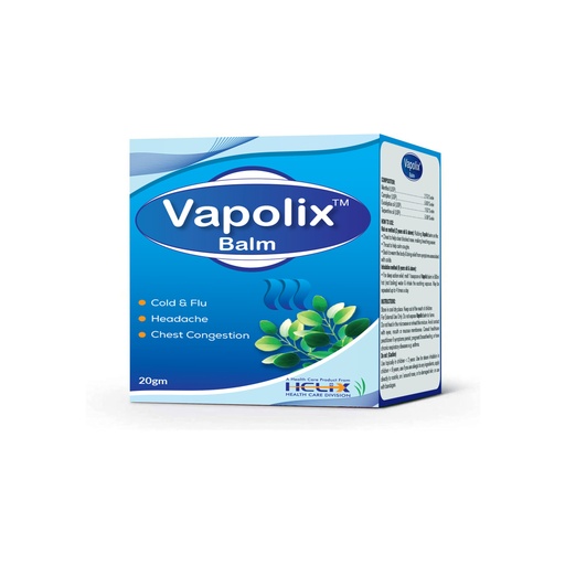Vapolix Balm