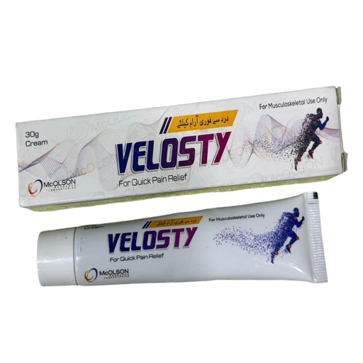 Velosty Cream (30g)
