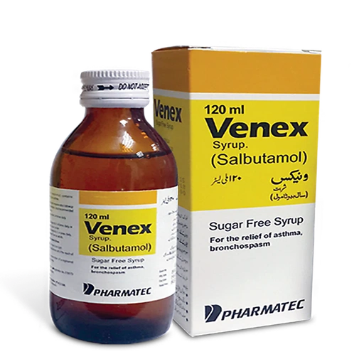Venex 120Ml Syp