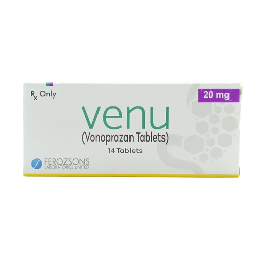 Venu 20mg (10 Tablet / Pack)