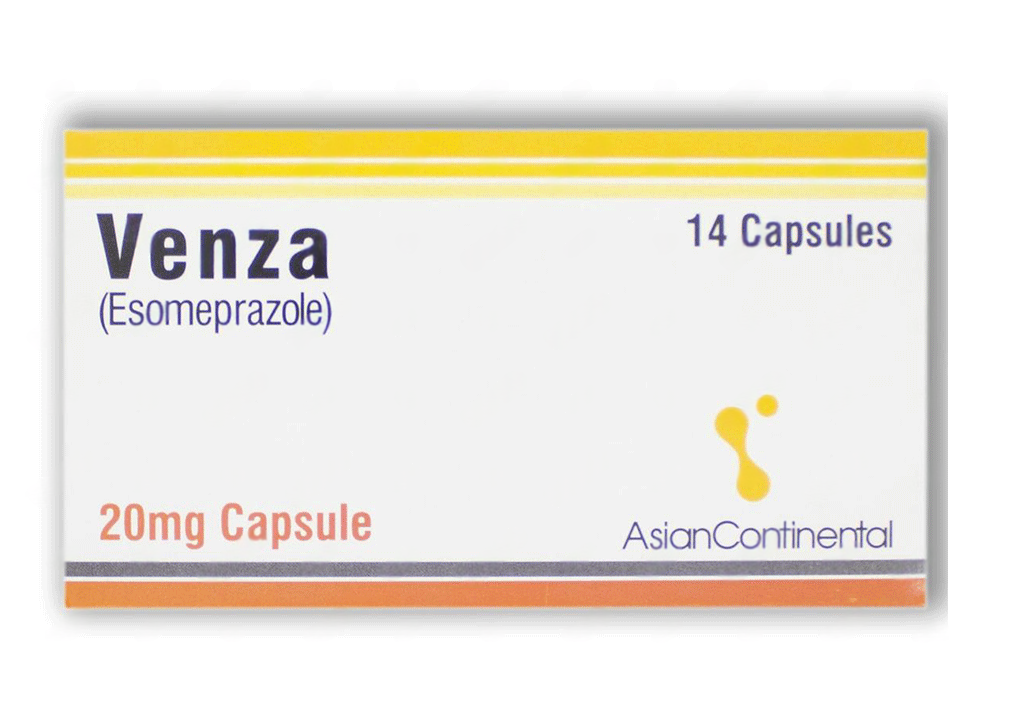 Venza (20mg) 14 Capsules