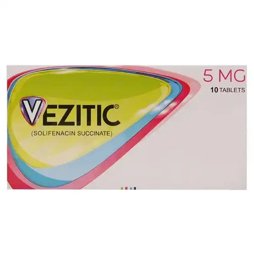 Vezitic (5mg) 10 Tablets