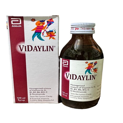 Vidaylin L 120Ml Syp