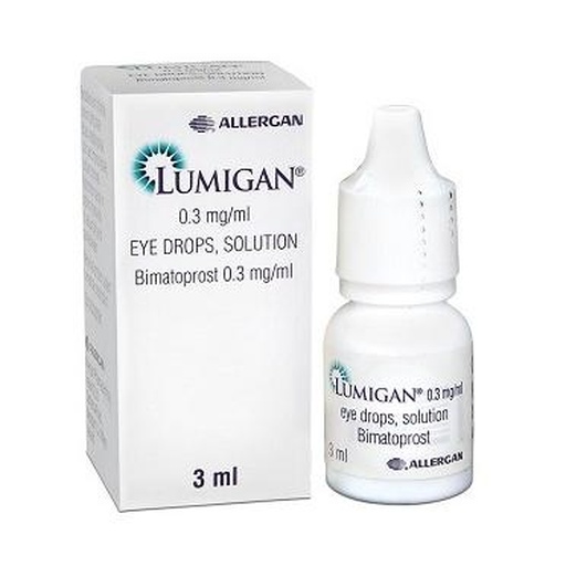 Lumigan (0.3mg/Ml) 3Ml Eye Drops
