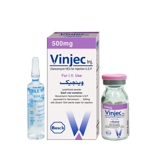 Vinjec (500mg) 1 Vial Injection