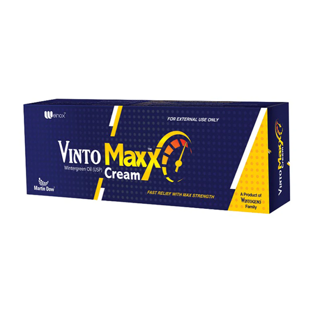 Vinto Max Cream
