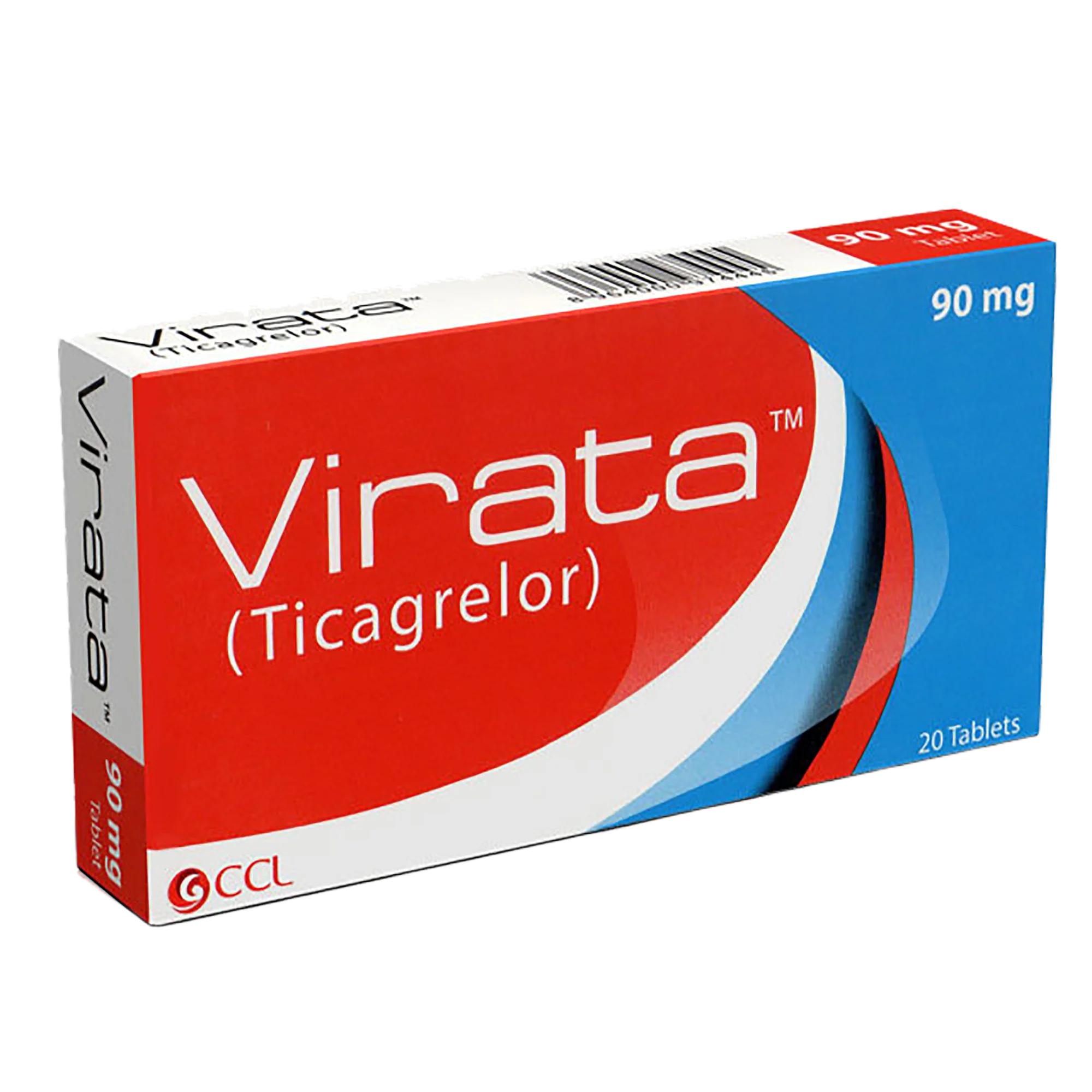 Virata (90mg) 20 Tablets