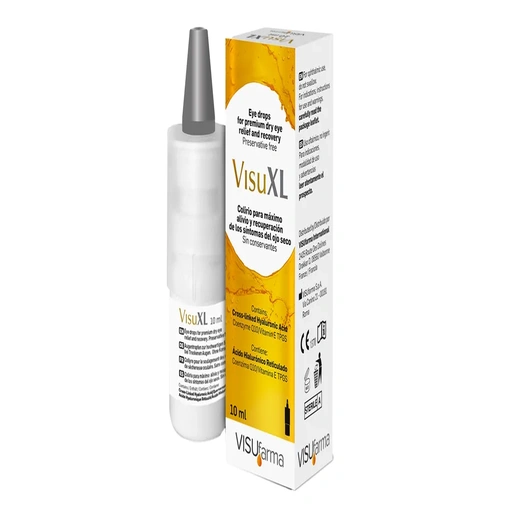 Visuxl Eye Drop 10Ml