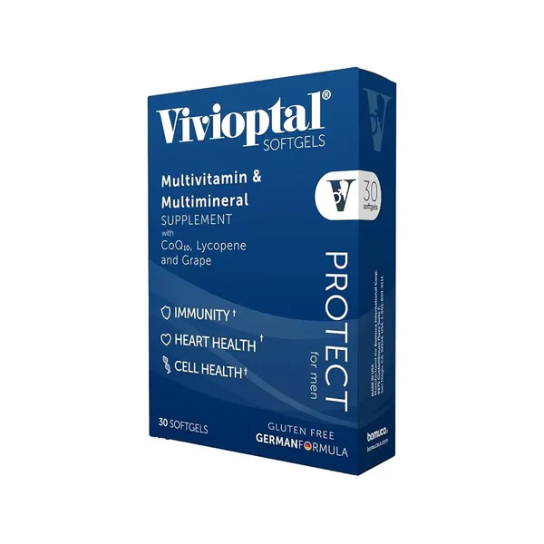 Vivioptal Protect Cap 30s